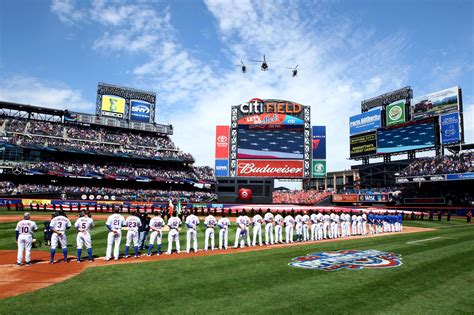 Mets Opening Day